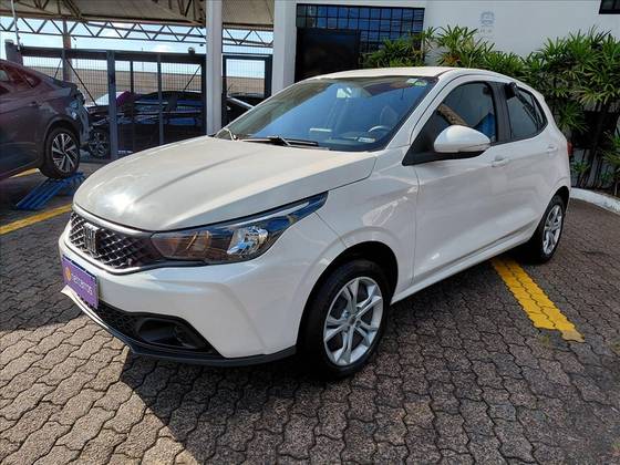 FIAT ARGO 1.0 FIREFLY FLEX DRIVE MANUAL